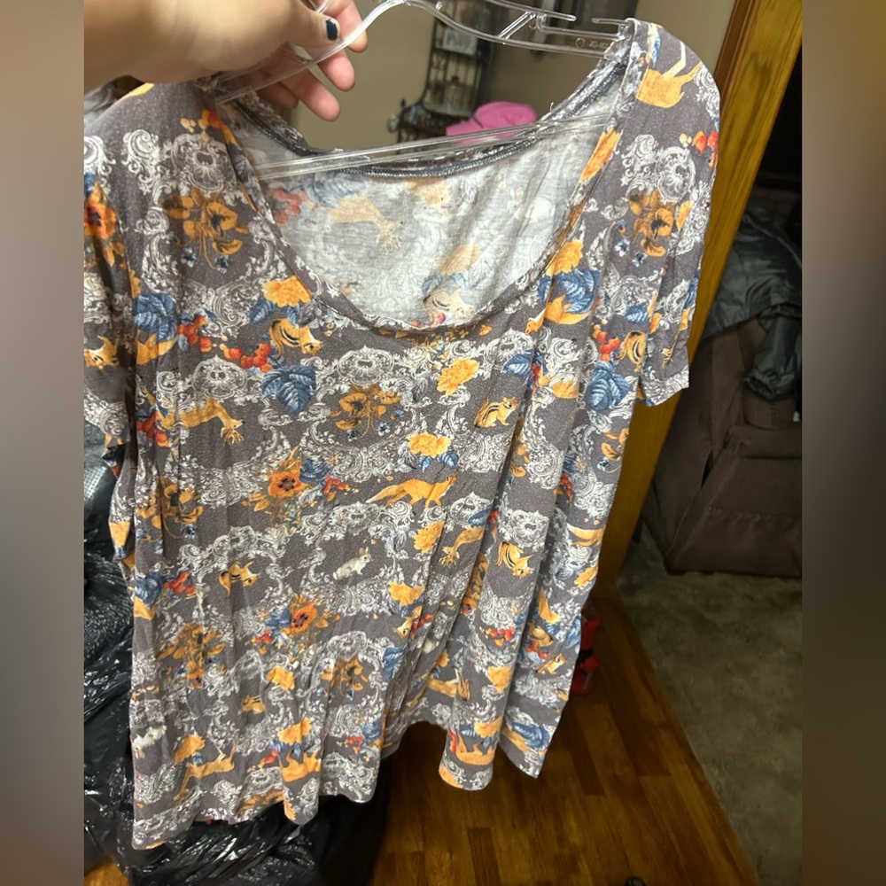 Sleep top